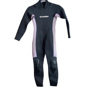 Scuba max suit 